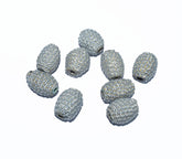 Handmade Kashmiri Beads use for jewelry makings, KASM-59